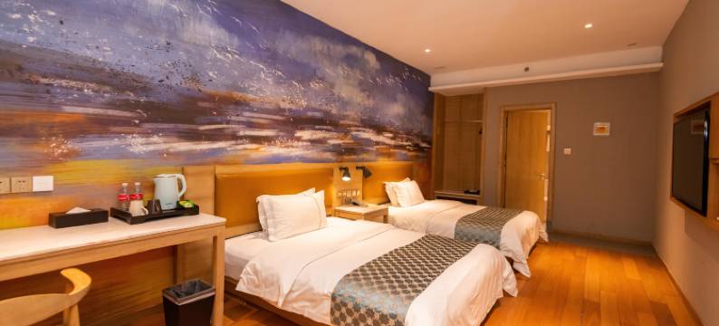 上海礼和酒店(徐家汇地铁站店)图片