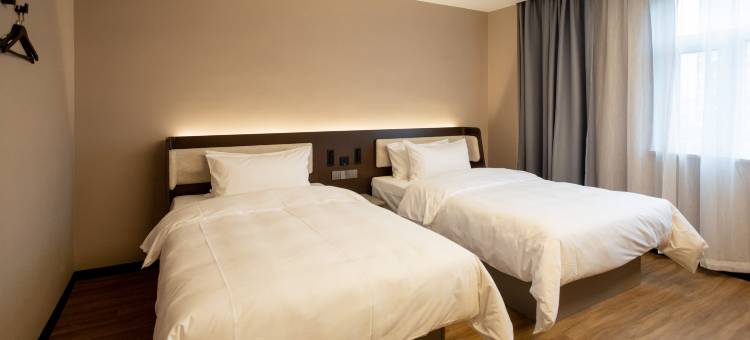 美铂酒店(铜陵财富广场店)图片