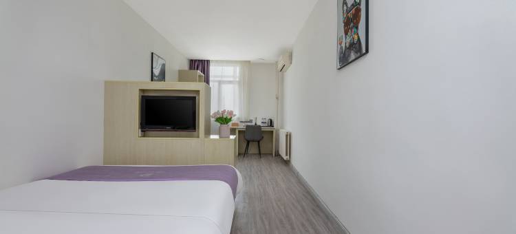 名典悦溪酒店(西安大唐西市丰庆公园地铁站店)图片