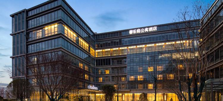 无锡馨乐庭新发公寓酒店图片