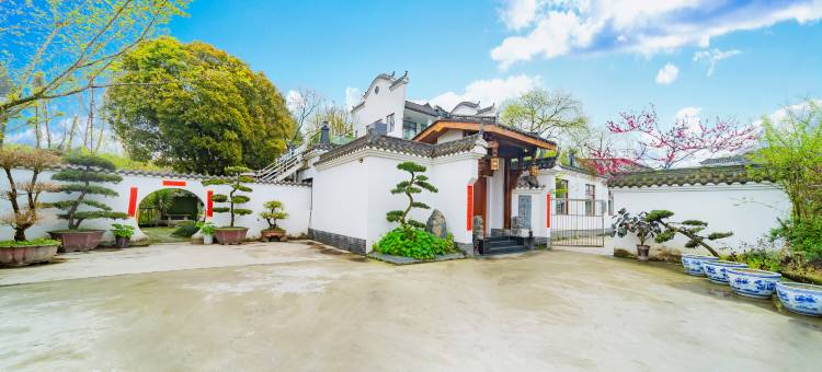 成都市郫都区依兰居民宿图片