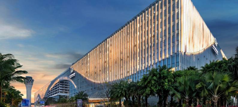 海口美兰国际机场酒店(T1T2航站楼店)图片