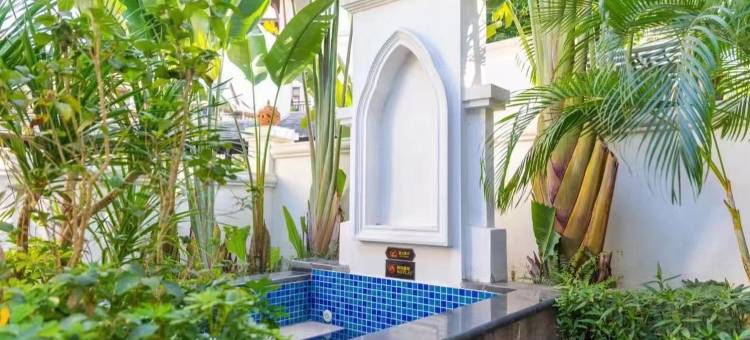 勐巴拉恒春温泉度假民宿图片