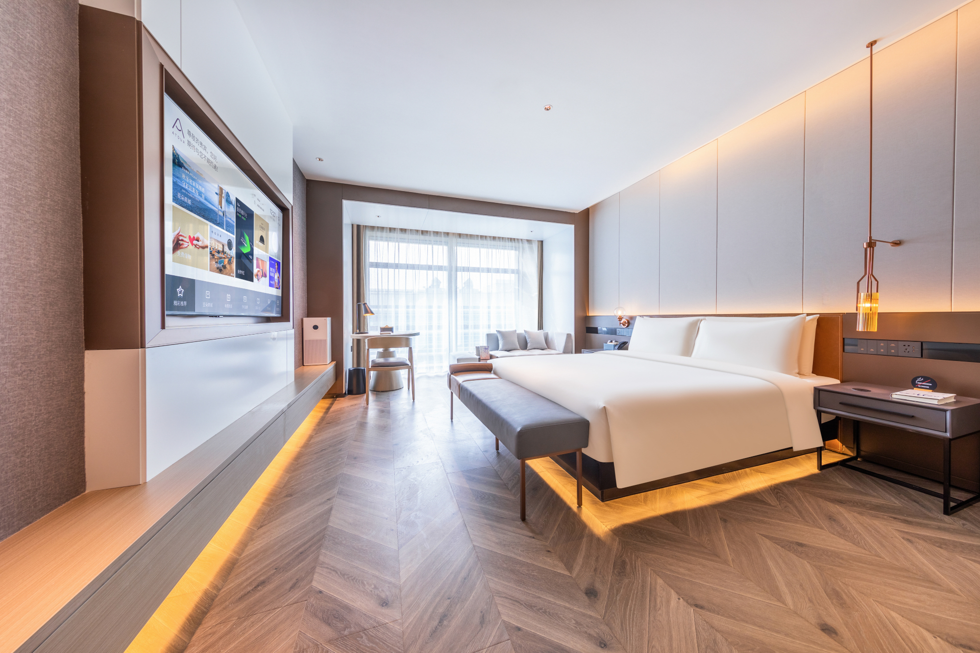 Atour S Hotel Beijing Daxing International Airport Terminal Over view