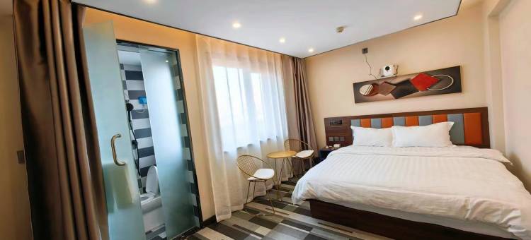 希金扫码公寓(牡丹江医科大学红旗医院店)图片