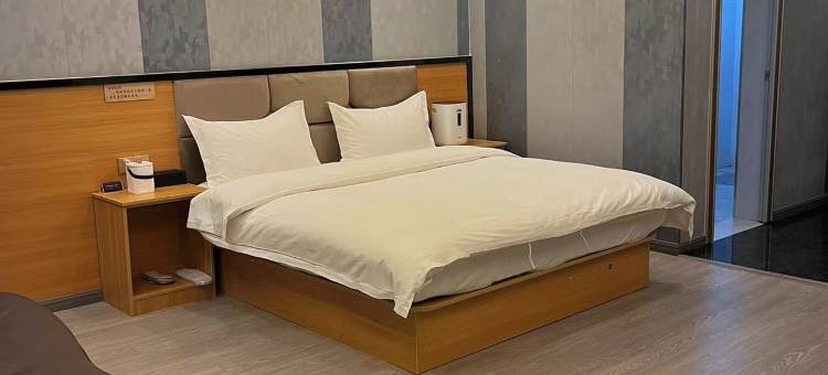 察雅星空优品酒店图片