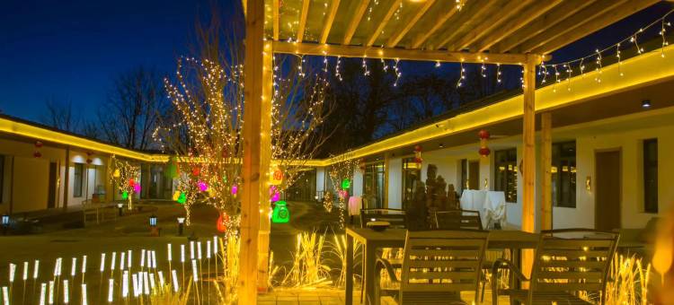 容荷水苑度假庄园(白洋淀高铁站店)图片