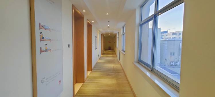 维纳好酒店(滨州黄河八路人民医院店)图片