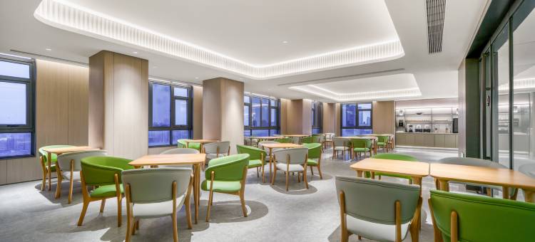 全季酒店(绍兴袍江世纪街店)图片