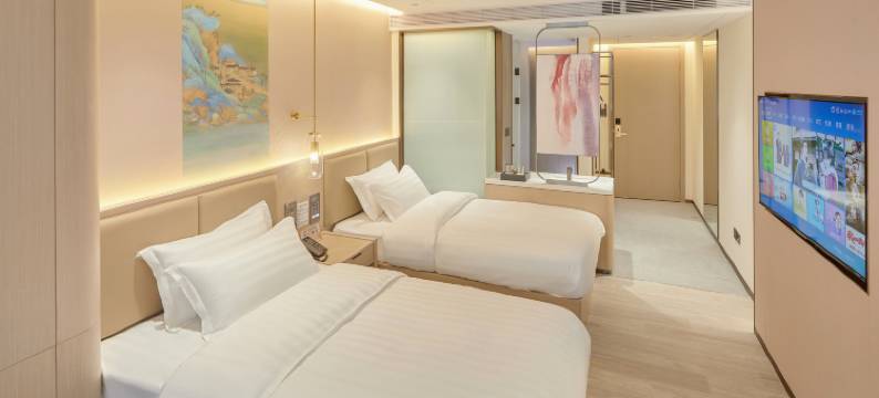 中茂逸尚酒店图片