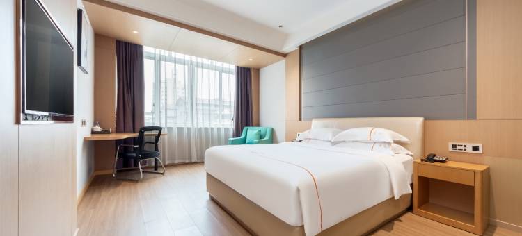 遂宁万德菲酒店(船山区政府店)图片