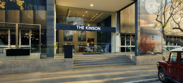 金森酒店(The Kinson)图片
