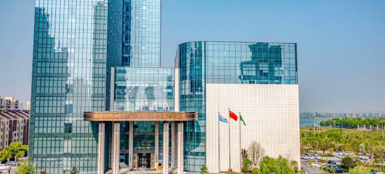 合肥北城上上座酒店图片