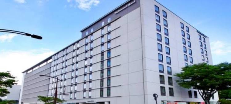 福岛站前里士满酒店(Richmond Hotel Fukushima Ekimae)图片