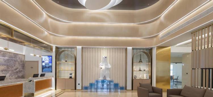 星程酒店(天津滨海国际机场店)图片