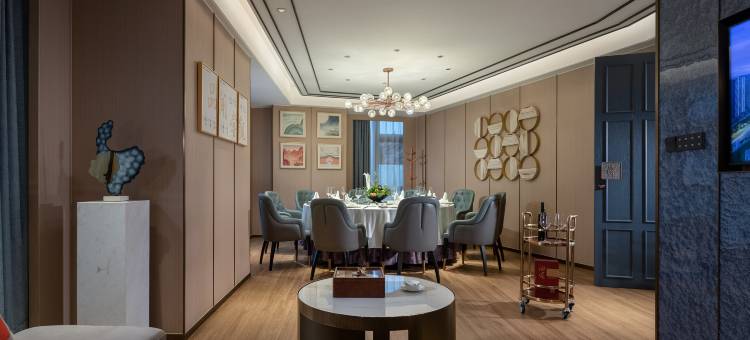 长沙延年洋湖公园酒店图片