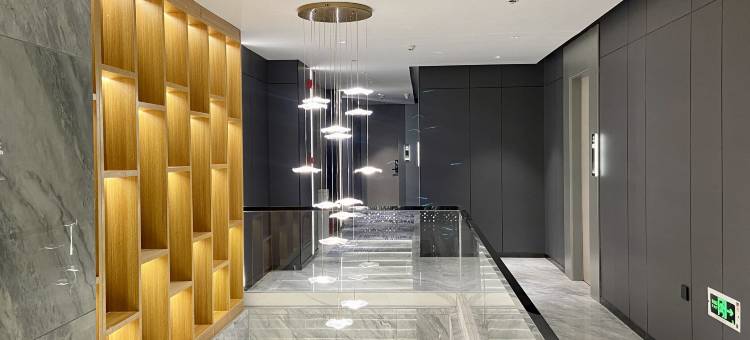 岷县北岸智慧酒店图片