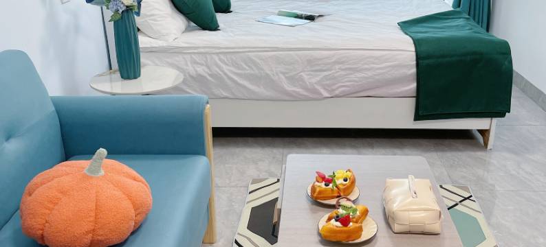 阳光向耀民宿(厦门北站店)图片