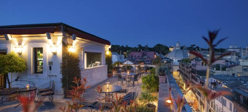 洛迦诺酒店(Hotel Locarno)图片