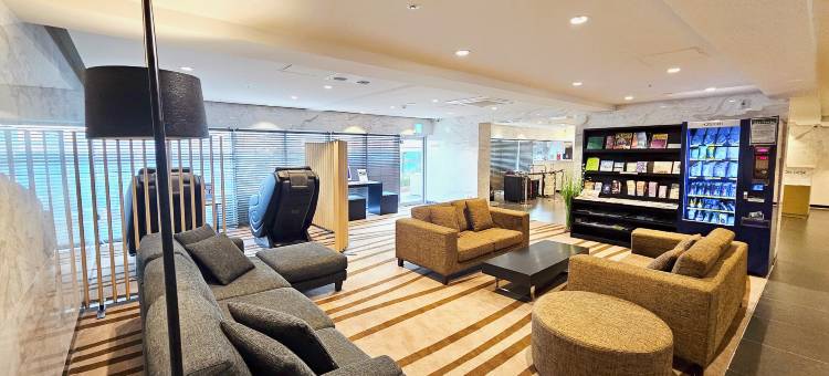 弗莱特普瑞米尔南浦酒店(Hotel Foret Premier Nampo)图片