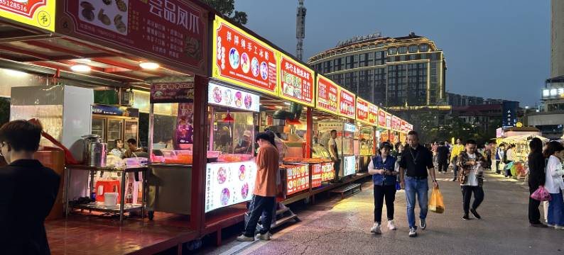 格盟贵阳花溪区思杨路酒店图片