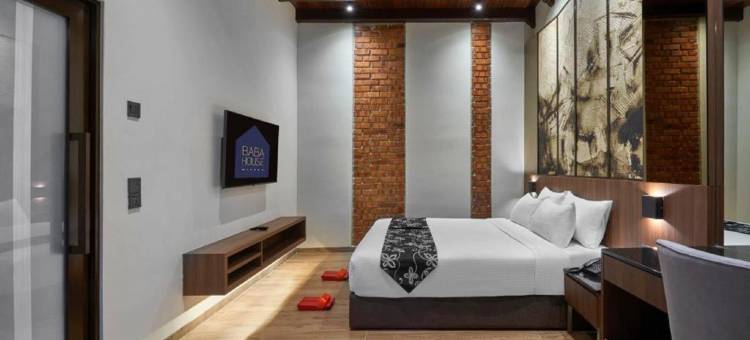 马六甲峇峇之家(Baba House Melaka)图片