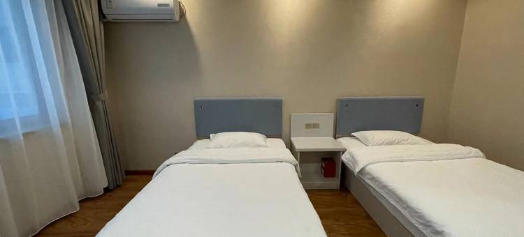 如家派柏·云酒店(荣成哈理工店)图片