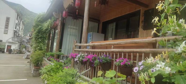 桐庐溪山行侣民宿图片