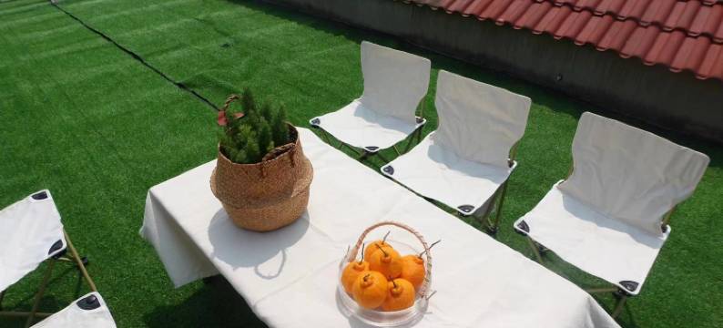 日照日月居渔家图片