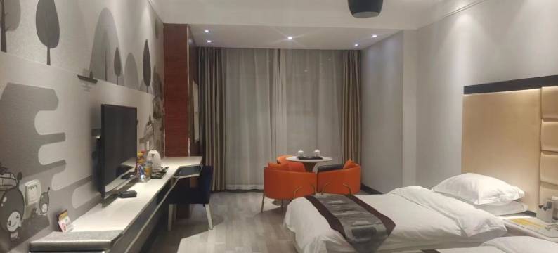 眉县1984主题酒店图片