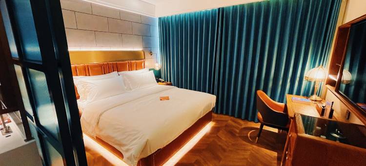 禹峰酒店(高碑店白沟店)图片