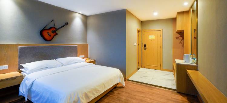 维也纳智好酒店(上海奉贤南桥金海湖地铁站店)图片