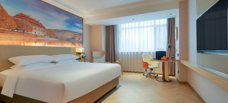 维也纳酒店(天津宝坻民政局东城北路店)图片