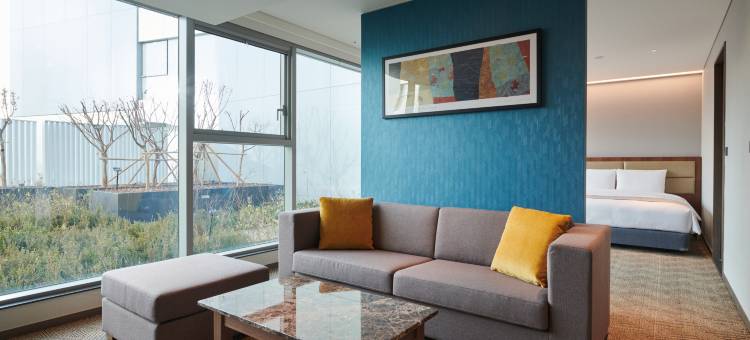 明洞斯坦福酒店(Stanford Hotel Myeongdong)图片