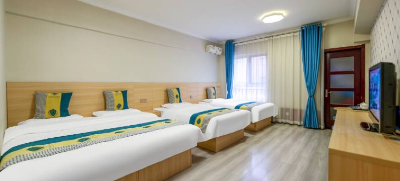 宏泰酒店(西安钟楼回民街店)图片