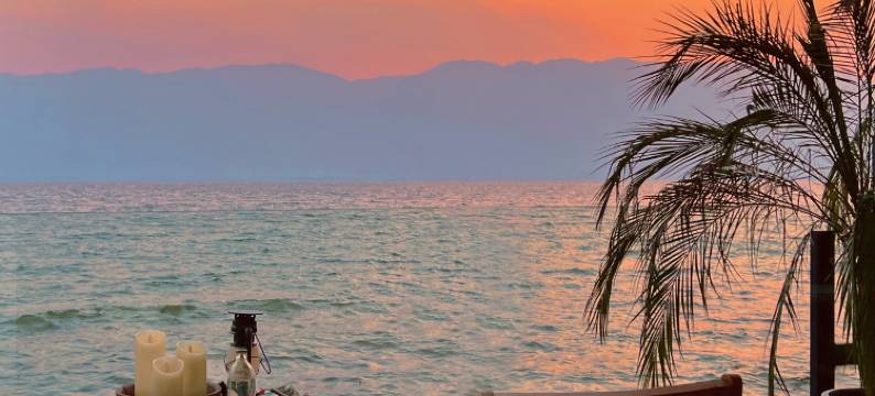 大理双廊坐看云起海景客栈图片