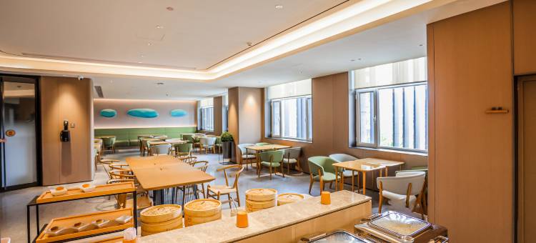 全季酒店(通辽奈曼旗奈曼王府店)图片