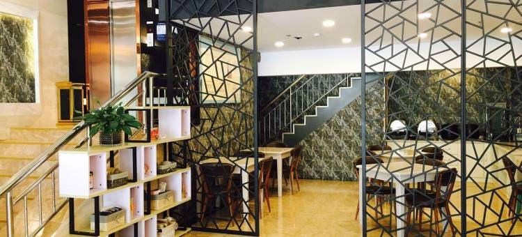 星程酒店(石河子市政府店)图片