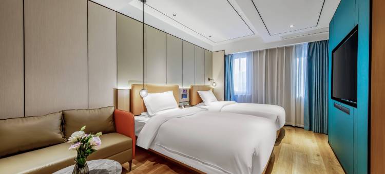 浦江观澜酒店图片