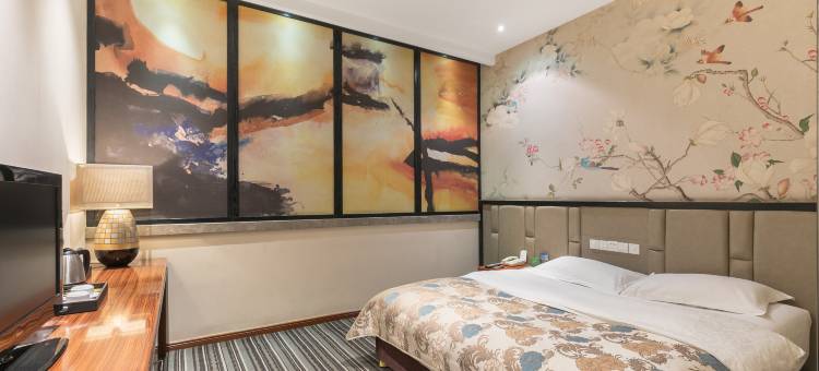 青岛鑫复盛逸海国际酒店图片