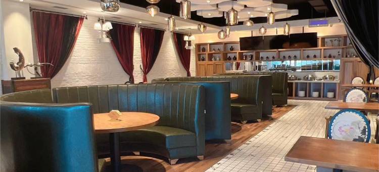 铁岭县嘉德酒店(东北物流城店)图片