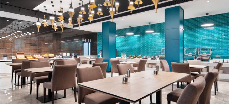 南阳梅溪美仑酒店图片