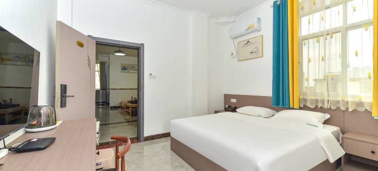 北海后浪优品商务酒店图片