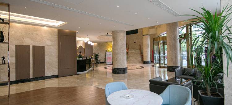 长兴湖酒店(浏阳市政府店)图片