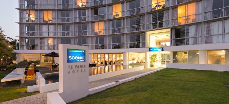 特帕尼亚景区酒店(Scenic Hotel Te Pania)图片