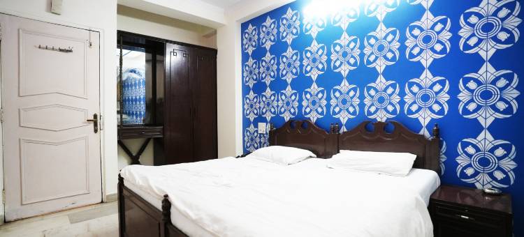 桑西酒店(FabHotel le Sancy)图片