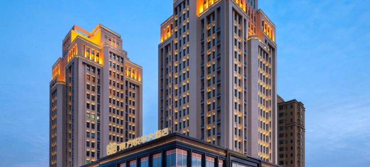 长春东方悦华大酒店图片