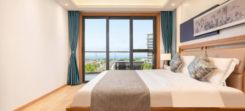 三亚海棠湾亮庭海景度假公寓(国际免税城店)图片