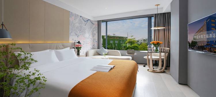 深圳蛇口海上世界RANZ兰兹酒店图片