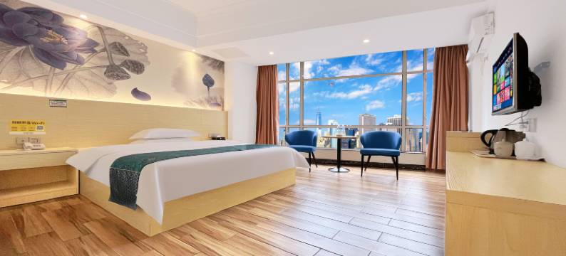 东莞金新酒店(虎门君乐汇购物中心店)图片